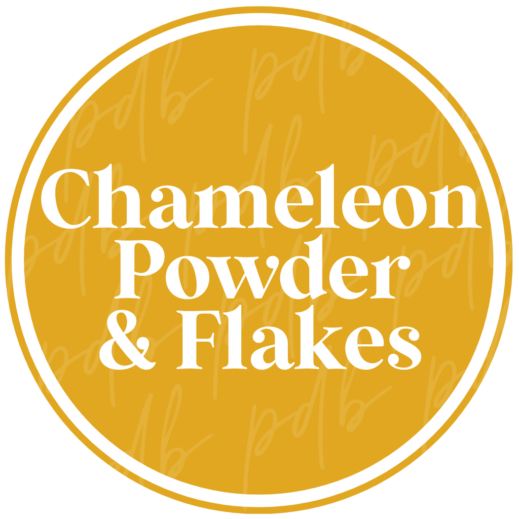 CHAMELEON POWDER/FLAKES