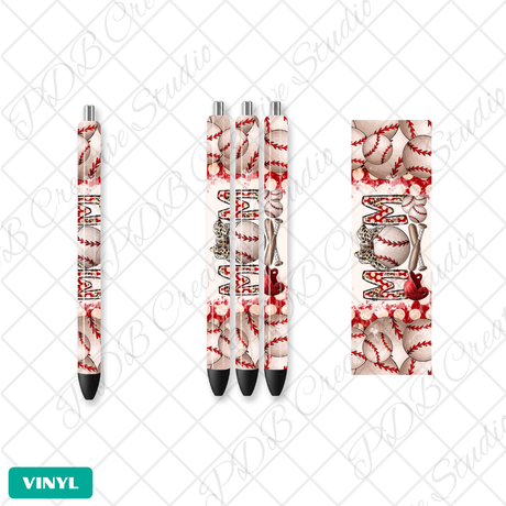 VINYL PEN WRAP - 24011