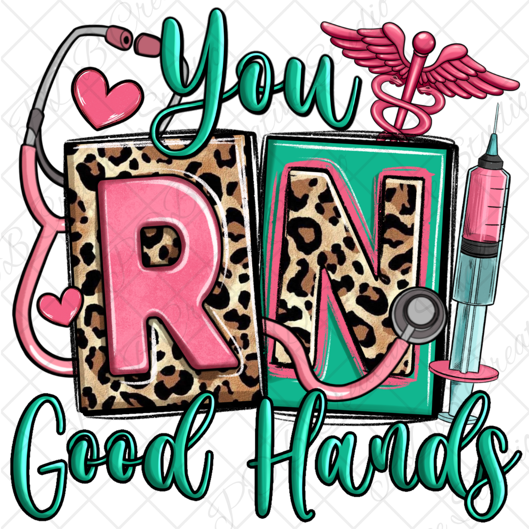 RN UVDTF or white cast decal sticker