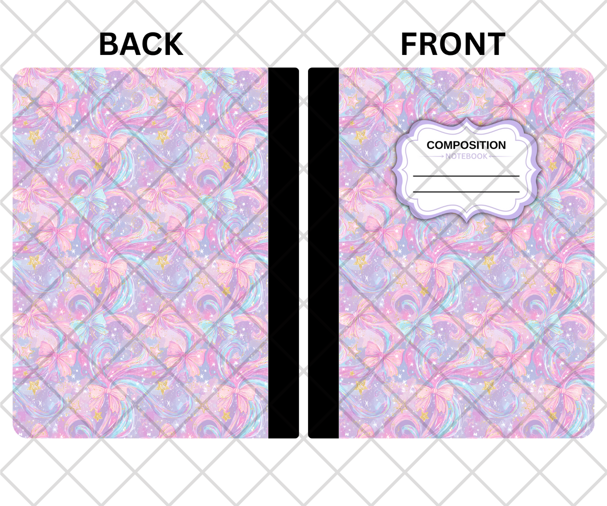 NOTEBOOK COVER - 29009