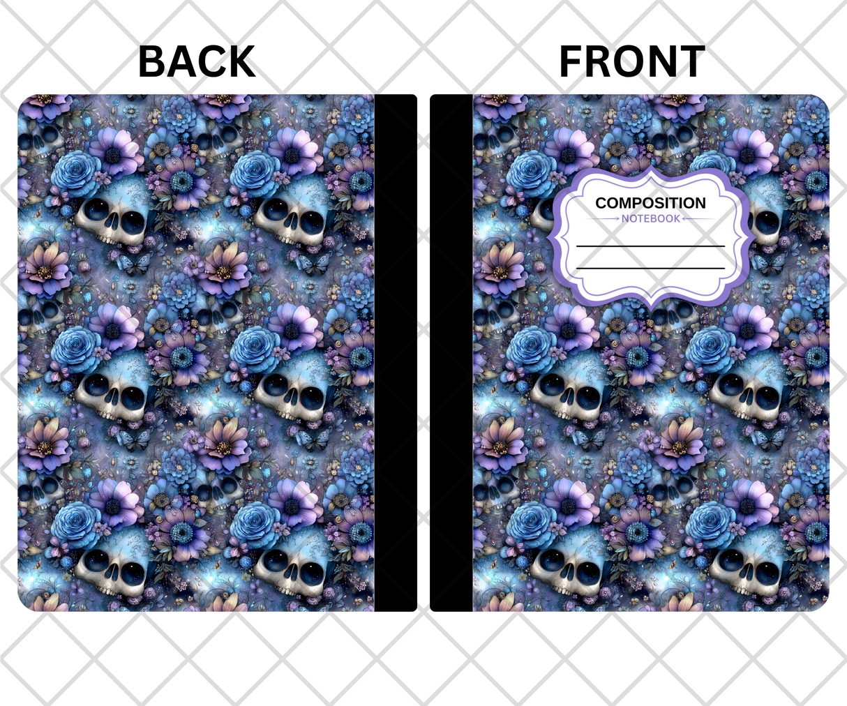 NOTEBOOK COVER - 29014