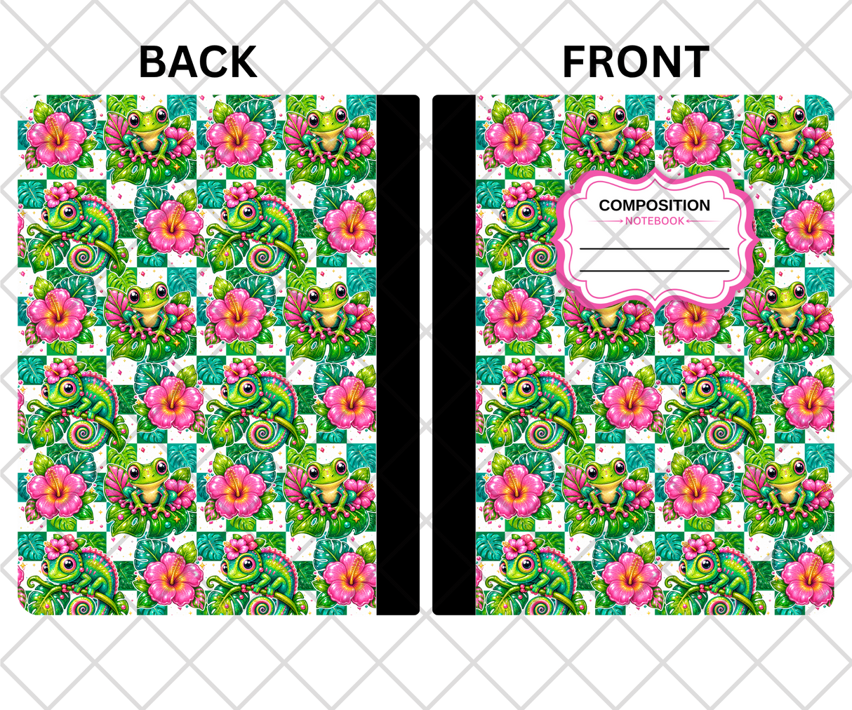 NOTEBOOK COVER - 29017