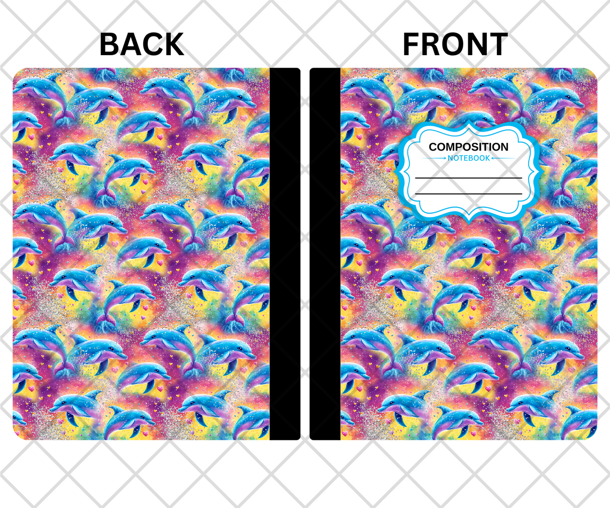 NOTEBOOK COVER - 29018