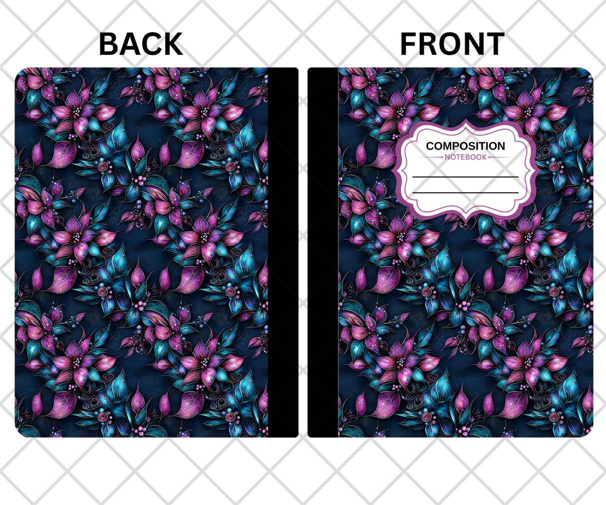NOTEBOOK COVER - 29021