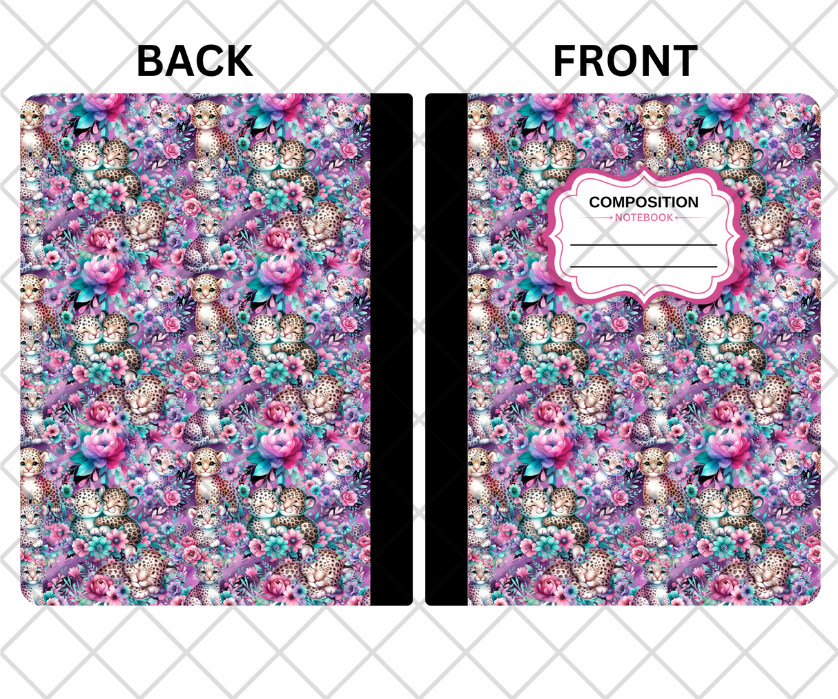 NOTEBOOK COVER - 29027