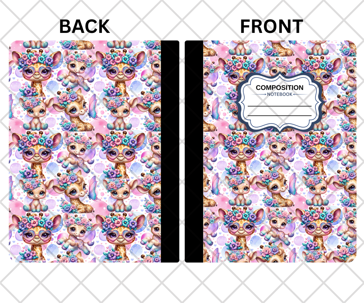 NOTEBOOK COVER - 29030