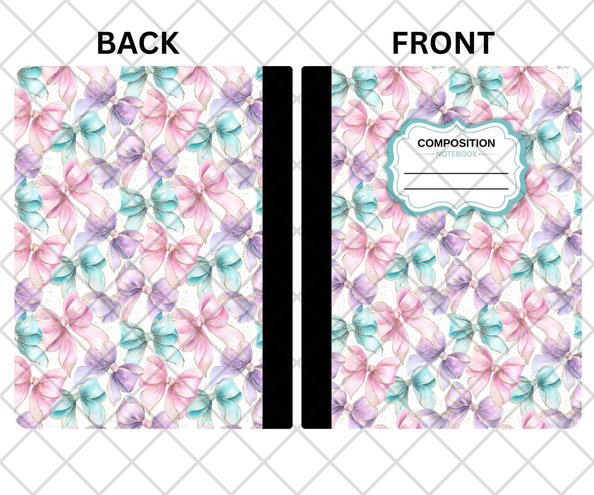NOTEBOOK COVER - 29031