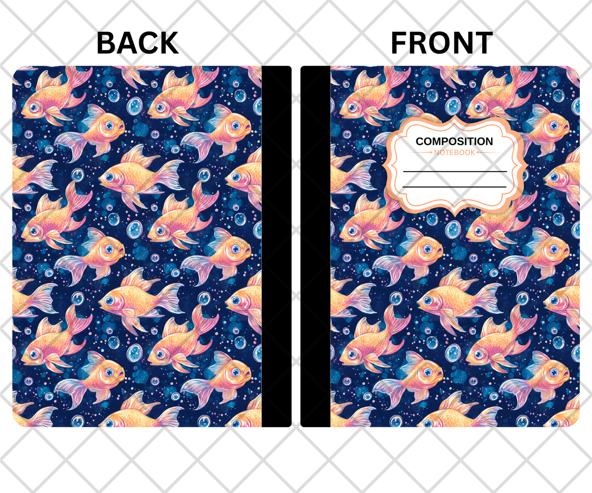 NOTEBOOK COVER - 29005