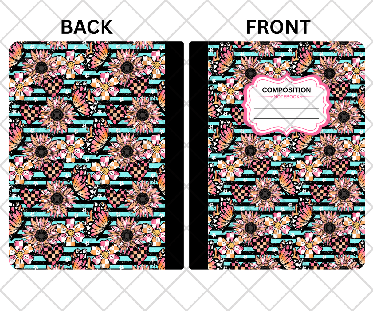 NOTEBOOK COVER - 29033
