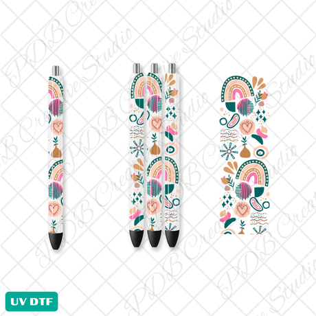 UV DTF PEN WRAP - 24007