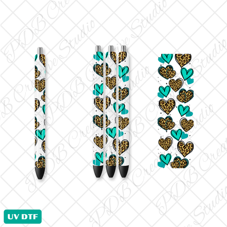 UV DTF PEN WRAP - 24006