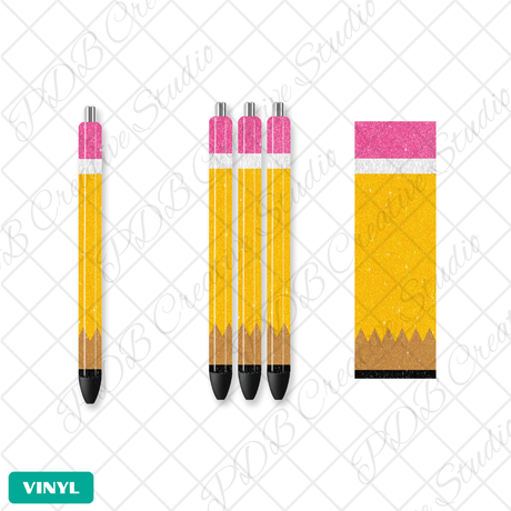 VINYL PEN WRAP - 24026