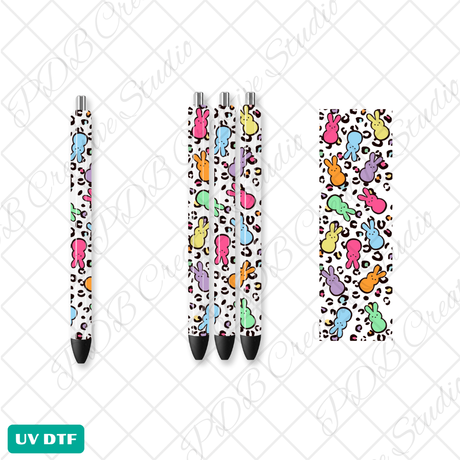 UV DTF PEN WRAP - 24004