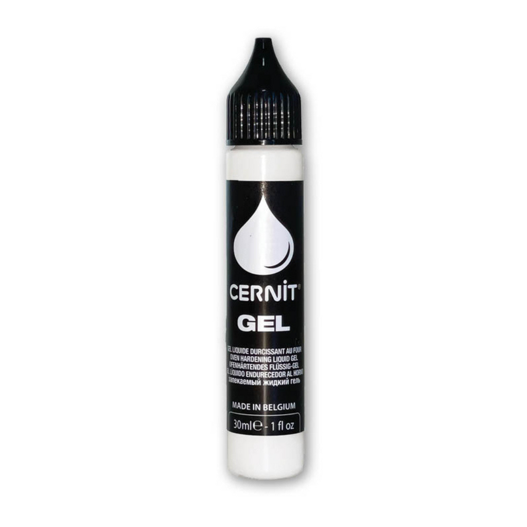 Cernit Gel - Liquid Clay - translucent for jewelry, canes, beads, button, miniatures and more - PDB Creative Studio