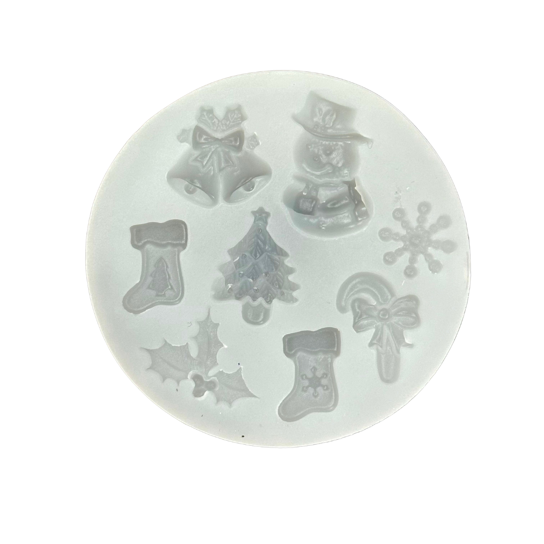 MINI CHRISTMAS MOLD - 80006
