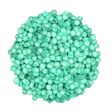 MOCCA PURE LT AQUAMARINE - LIGHT PASTEL AQUA BLUE Glam Glass® flatback, non hotfix rhinestones for art, body, nails and more - PDB Creative Studio