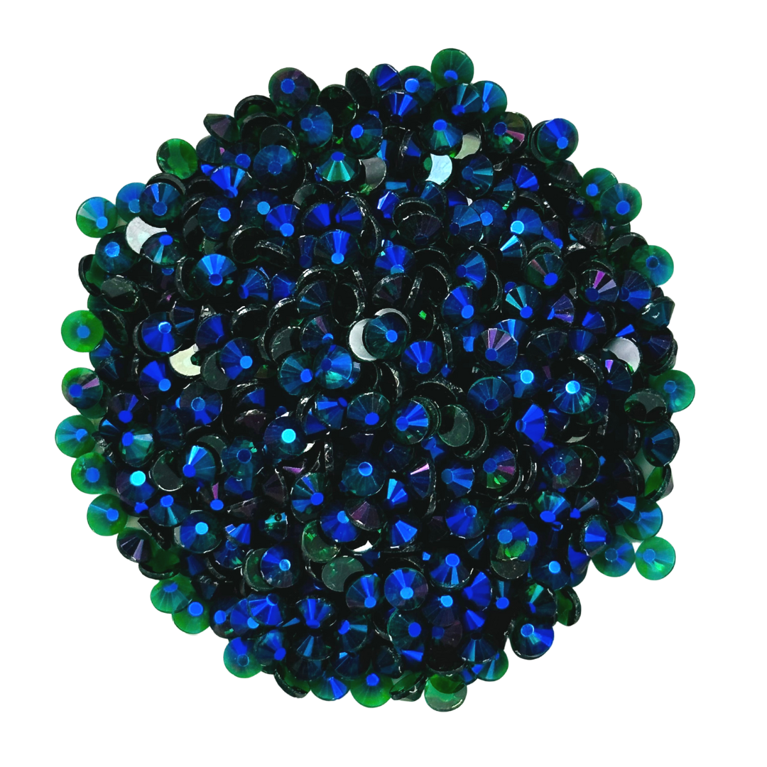 EMERALD TRANSPARENT (AB) - 40273