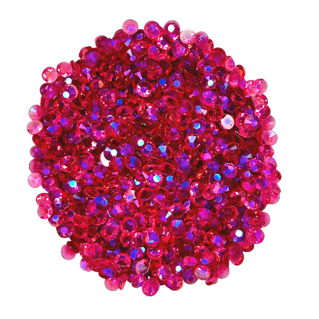 ROSE TRANSPARENT (AB) - 40274