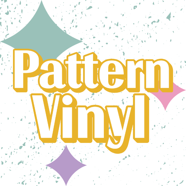 PRINT VINYL (2 Sheets)