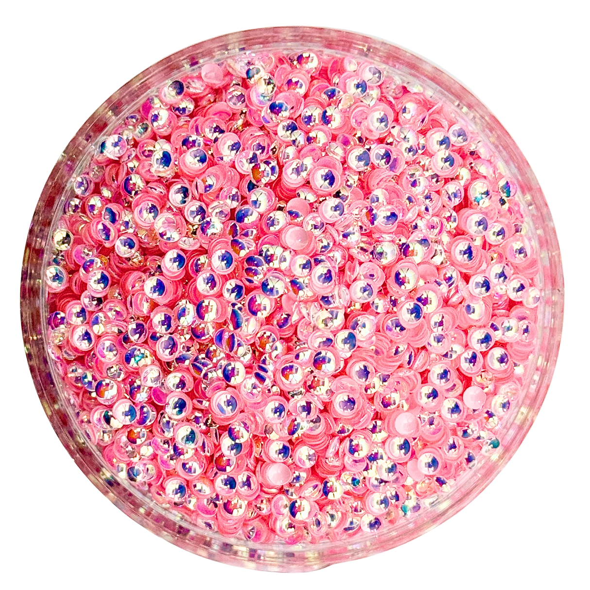 PINK BUBBLE GLITTER - 20316