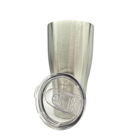 30 oz CURVED TUMBLER 1/2 CASE (10)