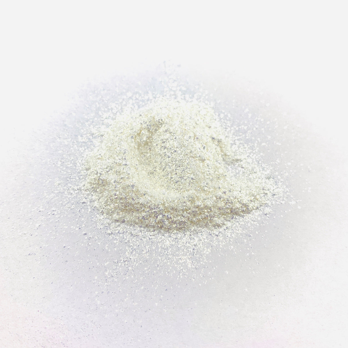 SPARKLE WHITE MIICA PIGMENT POWDER