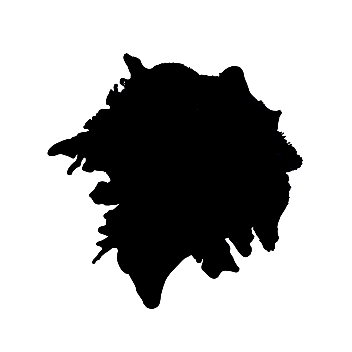 True Black Alcohol Ink - Prismatic Ink - PDB Creative Studio