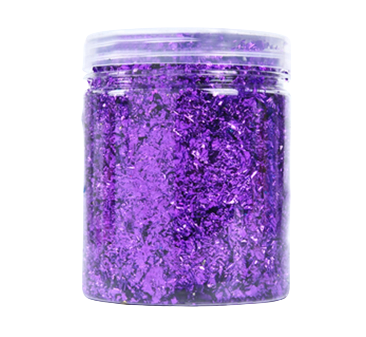 PURPLE FOIL FRAGMENTS - 60104