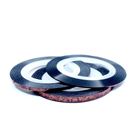 BROWN HOLOGRAPHIC STRIPING TAPE - 10302 STRIPING TAPE