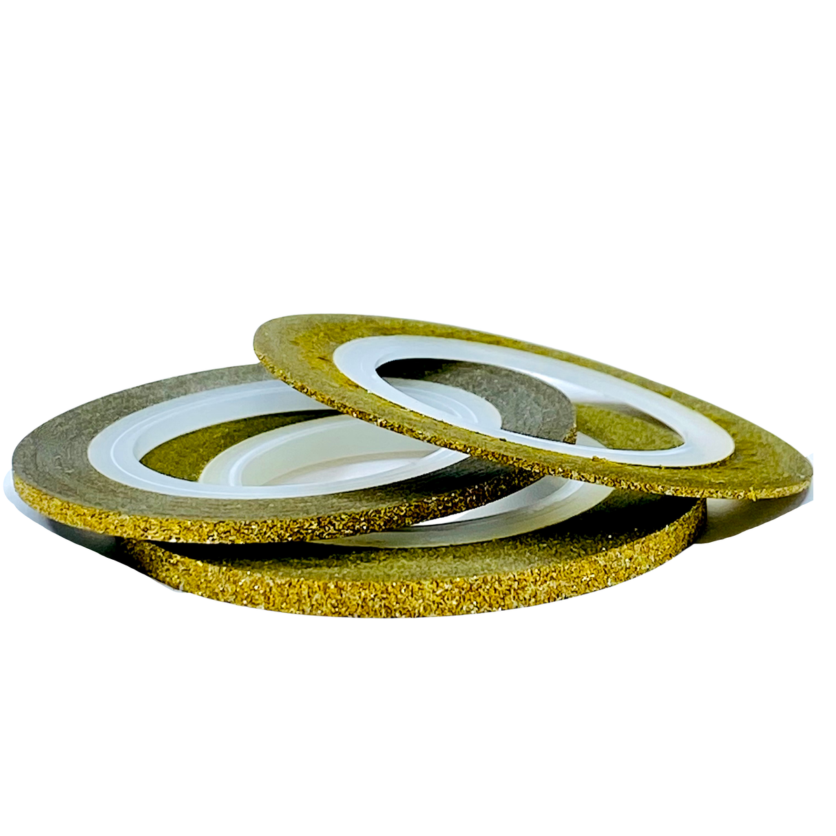 GOLD GLITTER STRIPING TAPE - STRIPING TAPE