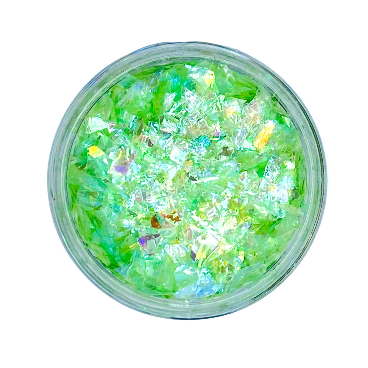 GRANNY SMITH - SHATTERED GLITTER