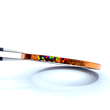 ORANGE HOLOGRAPHIC STRIPING TAPE - STRIPING TAPE