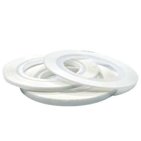 WHITE STRIPING TAPE - STRIPING TAPE