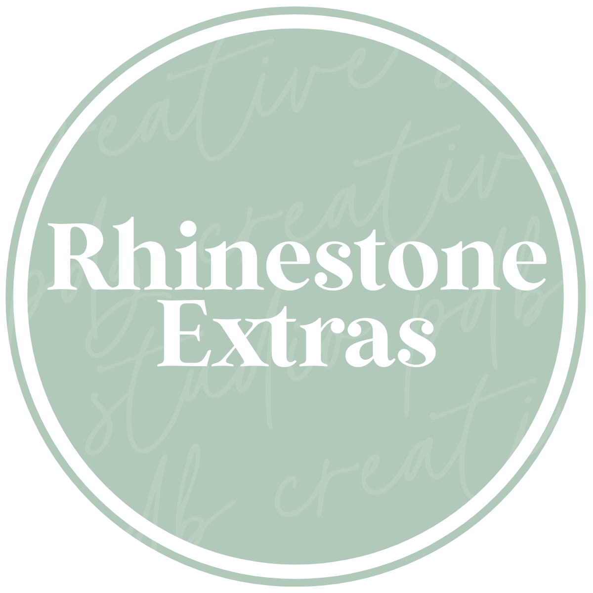 RHINESTONE EXTRAS – PDB CREATIVE STUDIO