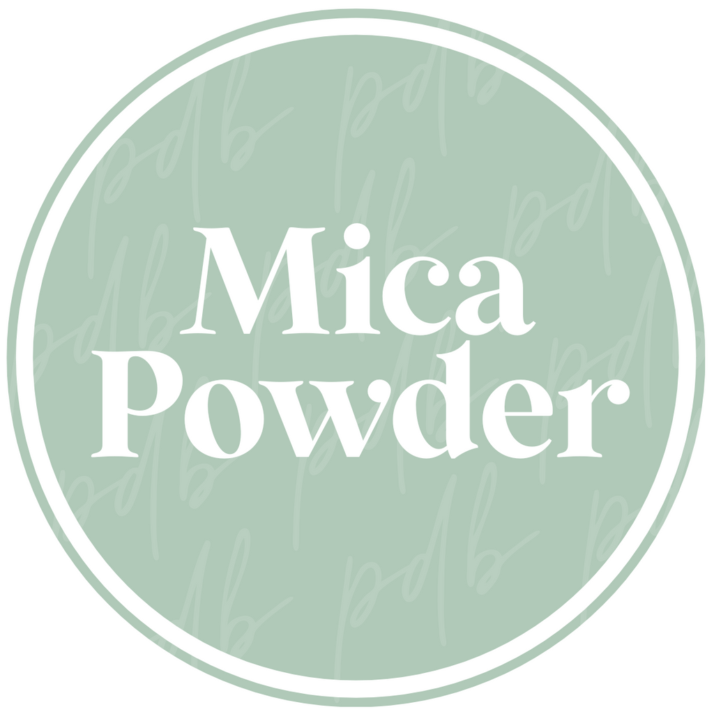 MICA POWDER