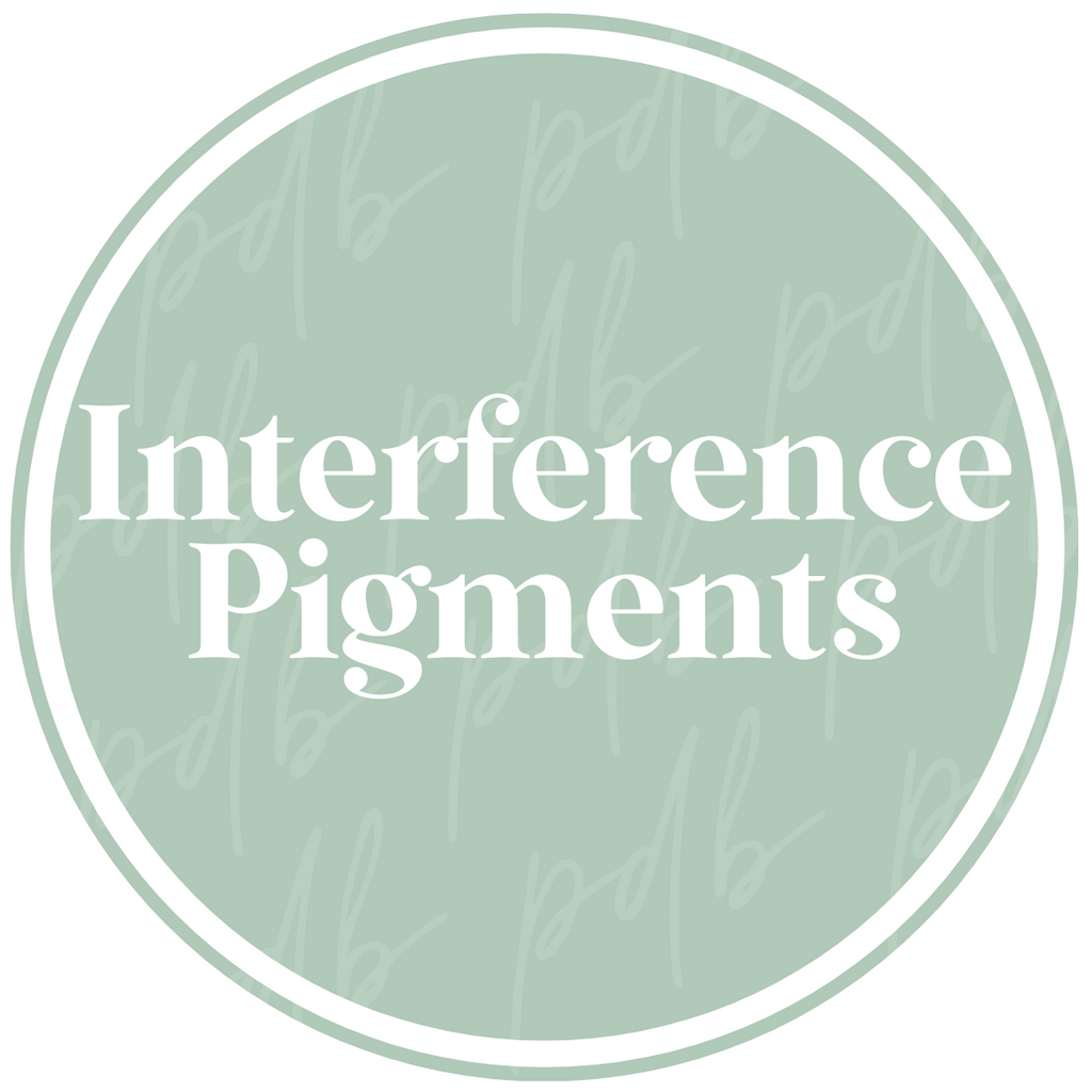 INTERFERENCE PIGMENT