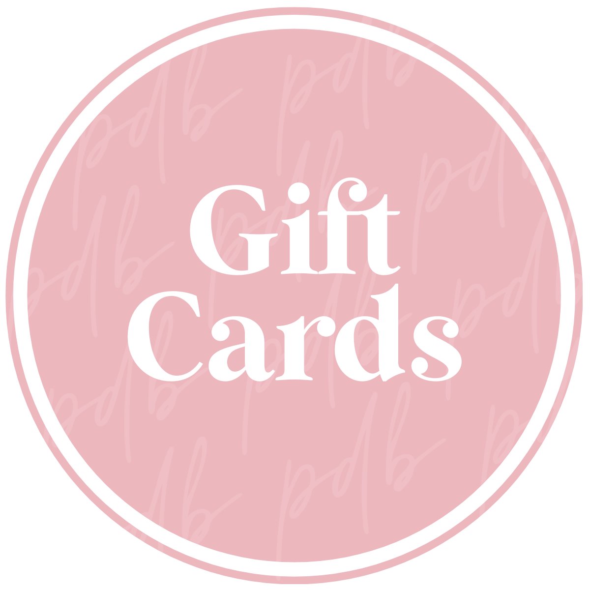 PDB BLANKS & GLITTER GIFT CARDS – PDB CREATIVE STUDIO