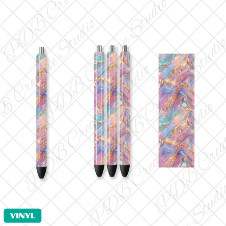 VINYL PEN WRAP - 24015