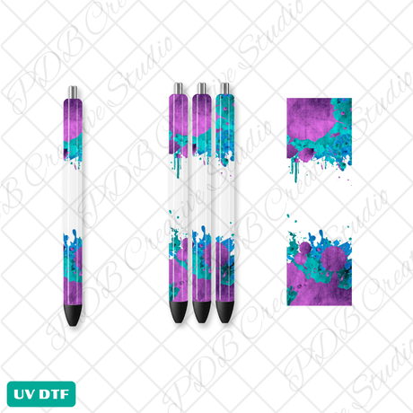 UV DTF PEN WRAP - 24000