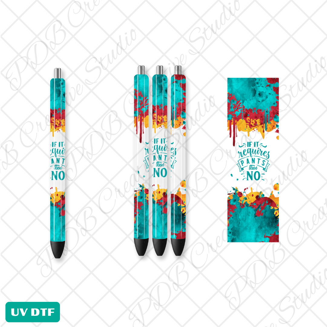 UV DTF PEN WRAP - 24001