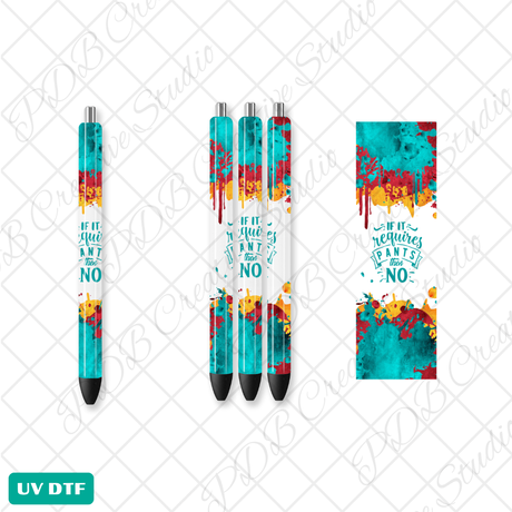 UV DTF PEN WRAP - 24001