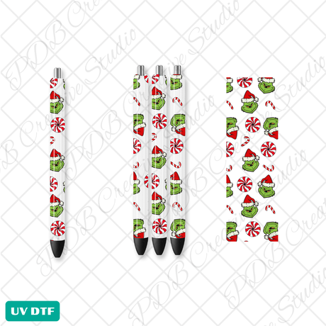 UV DTF PEN WRAP - 24004