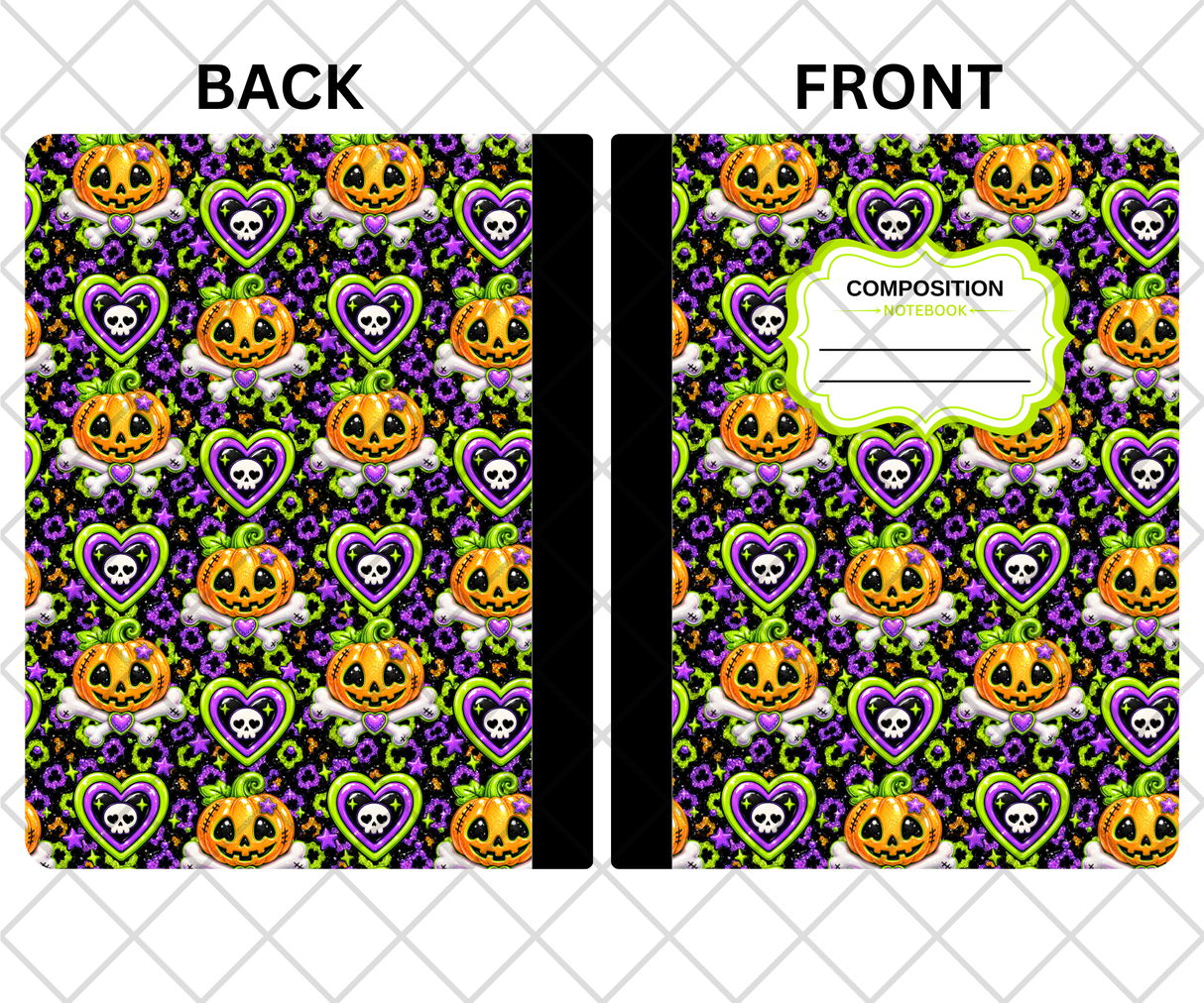 NOTEBOOK COVER - 29012