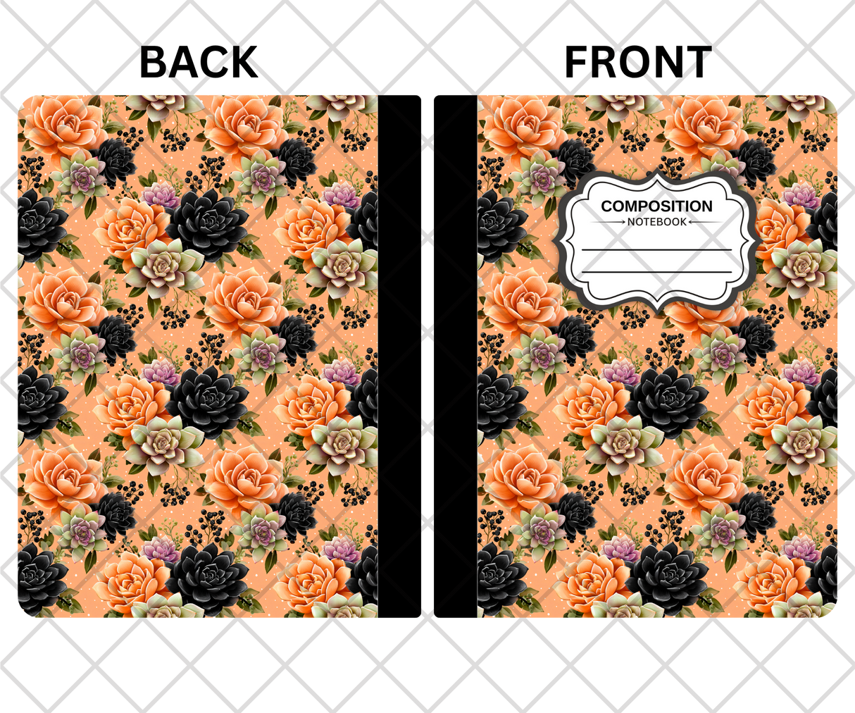 NOTEBOOK COVER - 29015