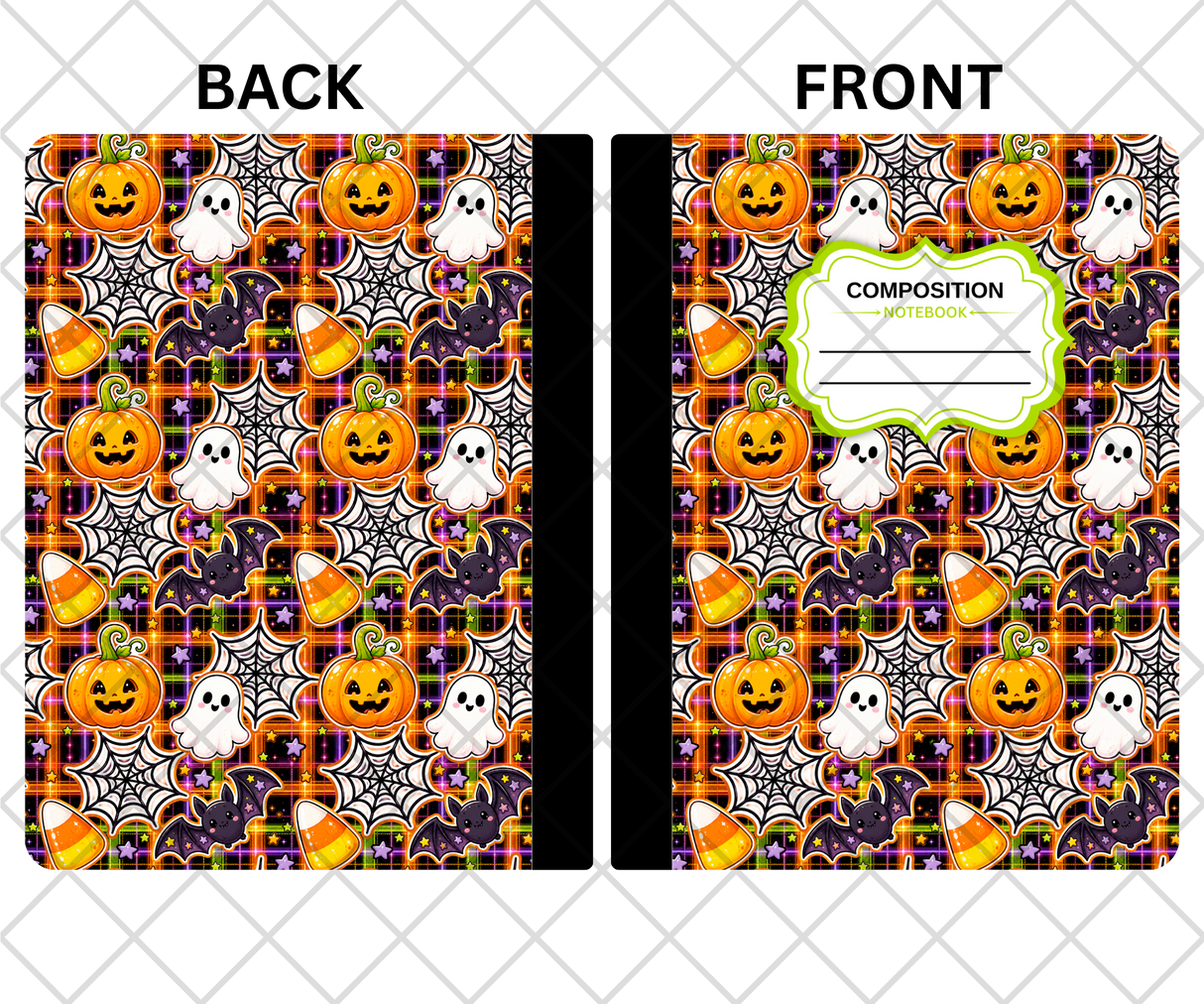 NOTEBOOK COVER - 29016