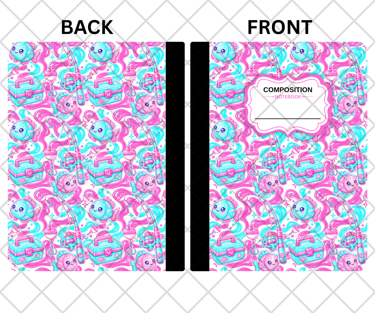 NOTEBOOK COVER - 29001