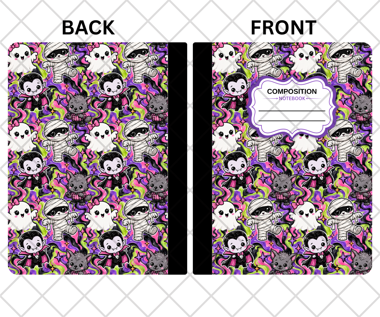 NOTEBOOK COVER - 29019