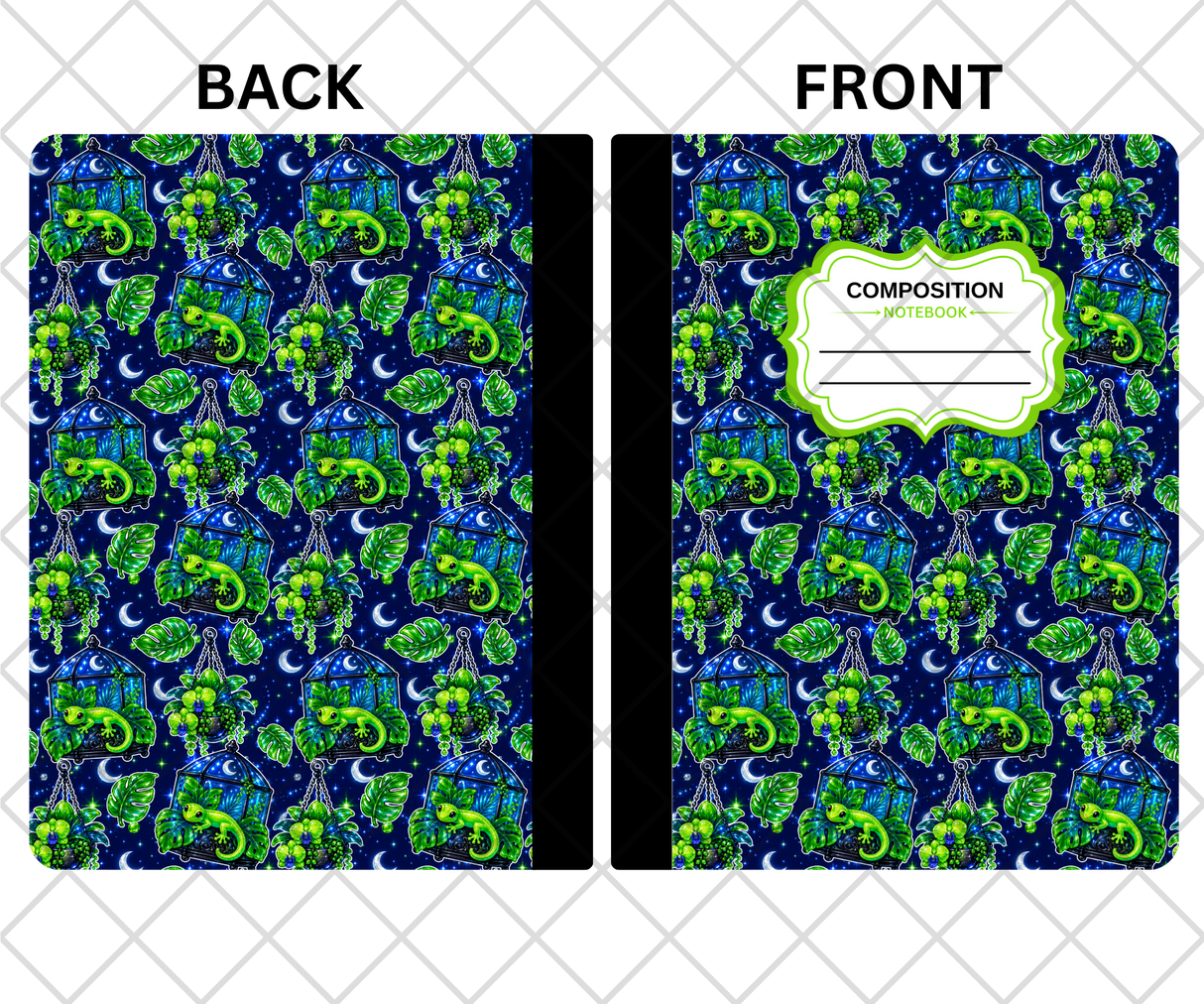 NOTEBOOK COVER - 29020
