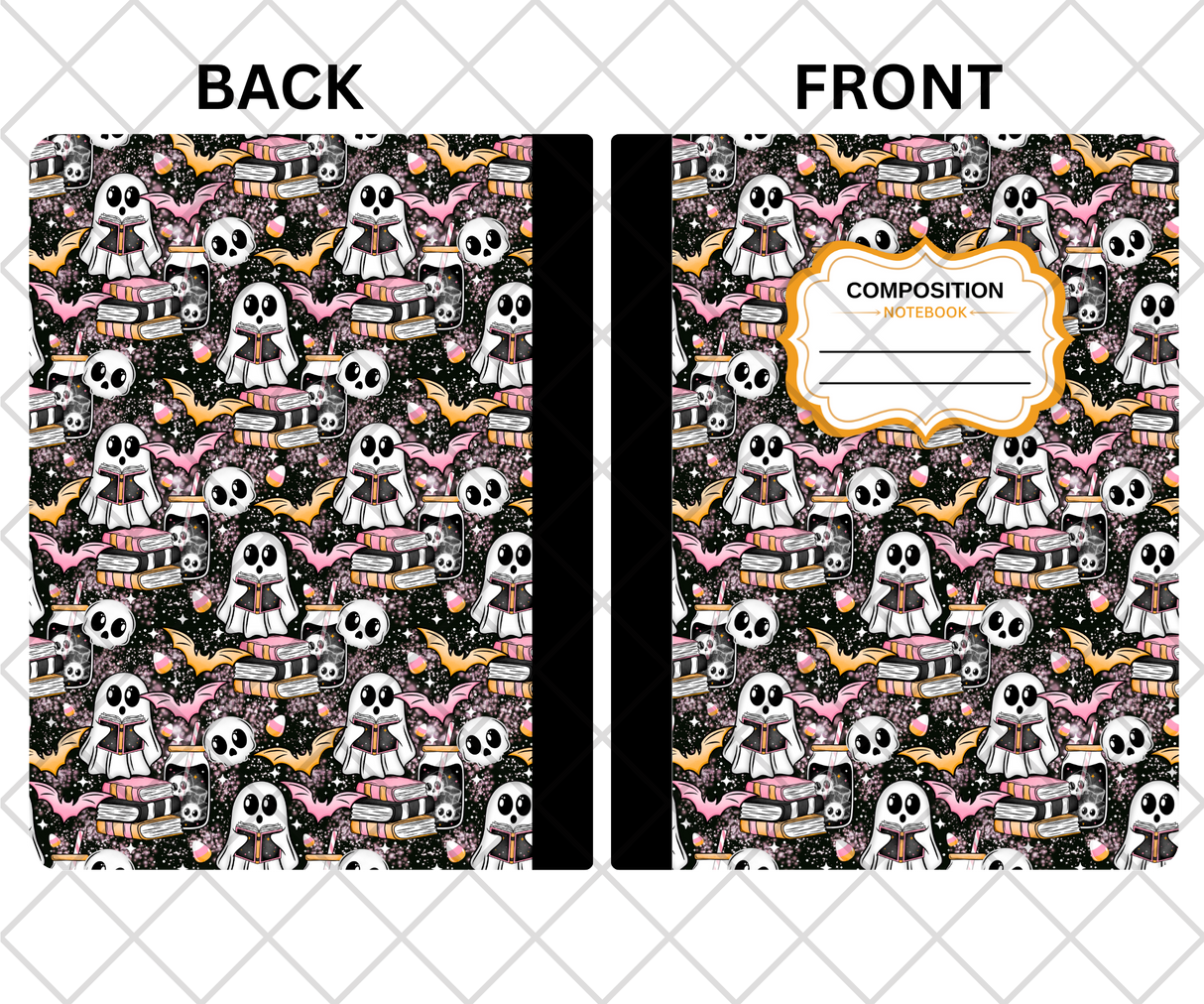 NOTEBOOK COVER - 29022