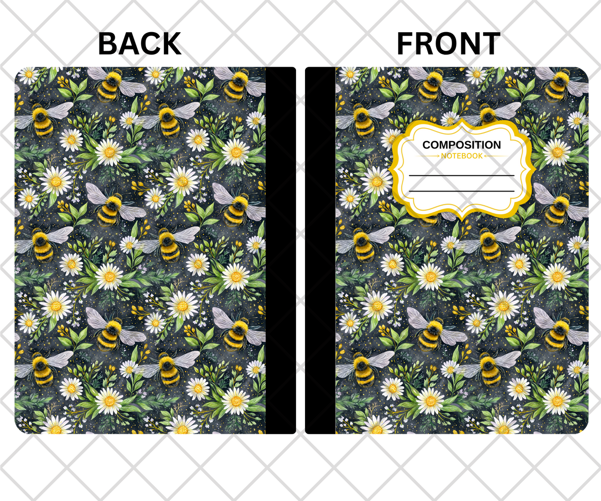 NOTEBOOK COVER - 29026